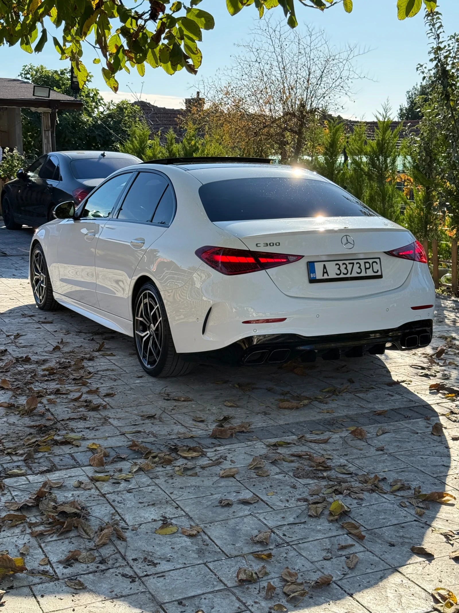 Mercedes-Benz C 300 | Mobile.bg   4