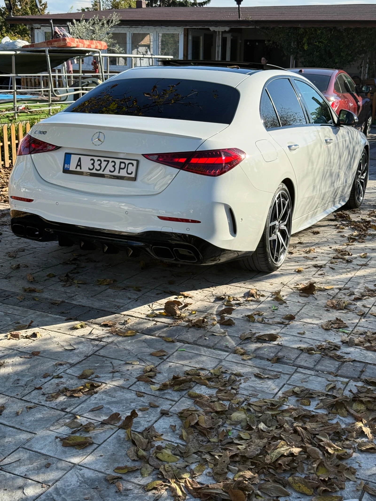 Mercedes-Benz C 300 | Mobile.bg   6