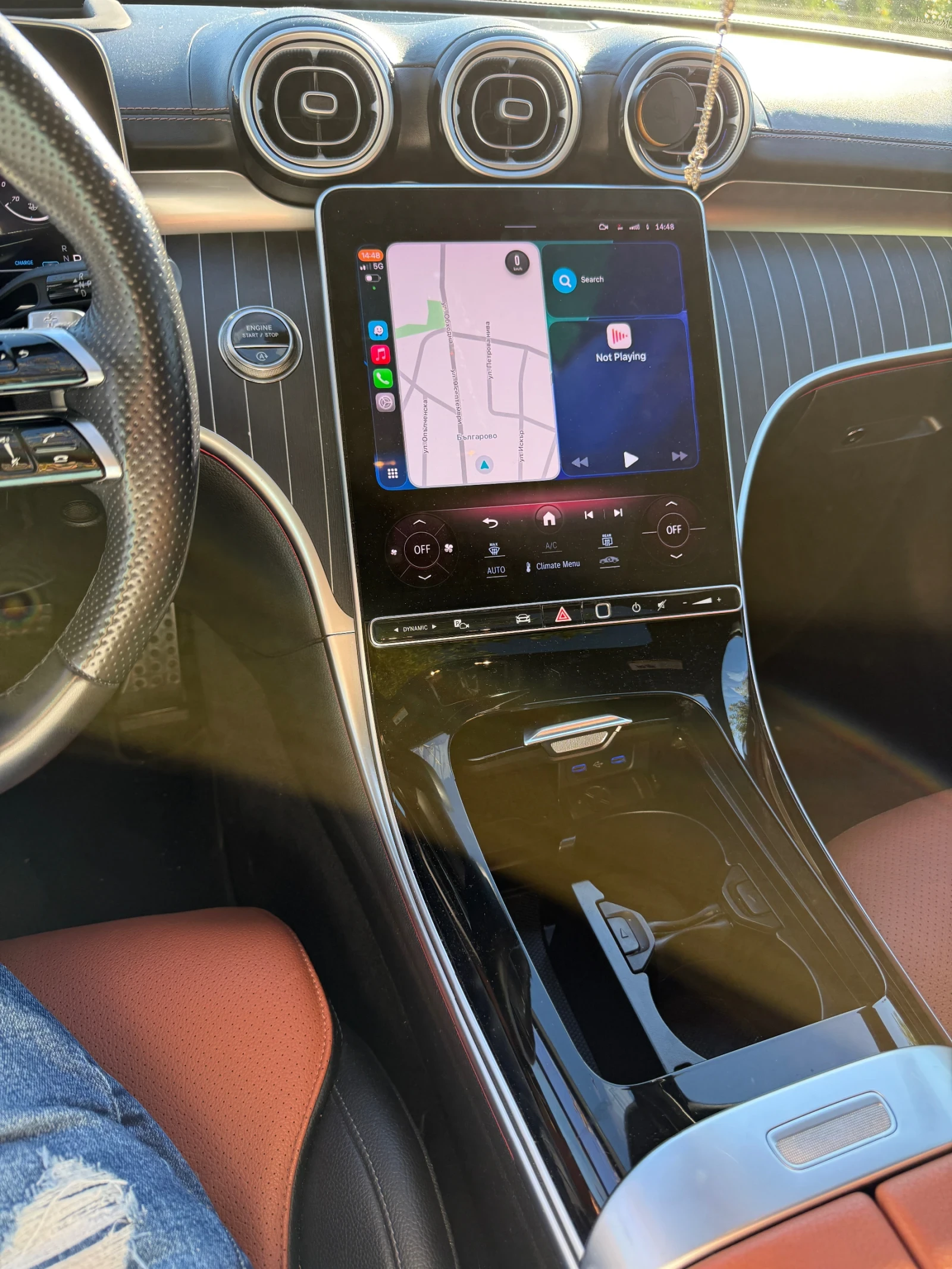 Mercedes-Benz C 300 | Mobile.bg   12