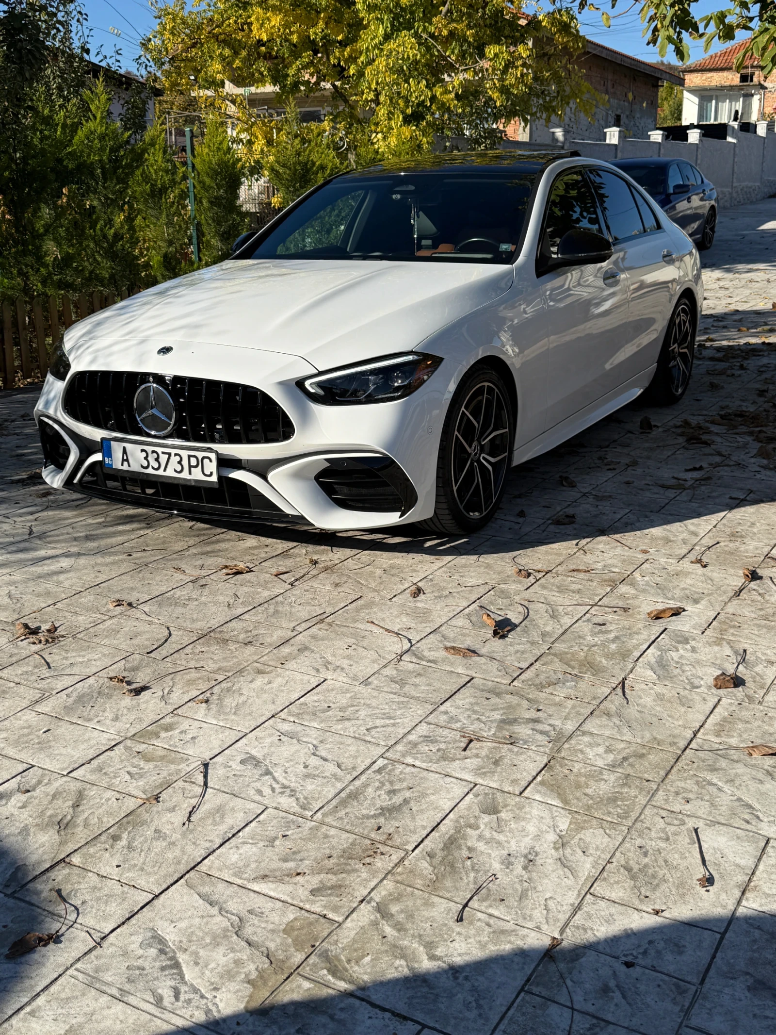 Mercedes-Benz C 300 | Mobile.bg   3