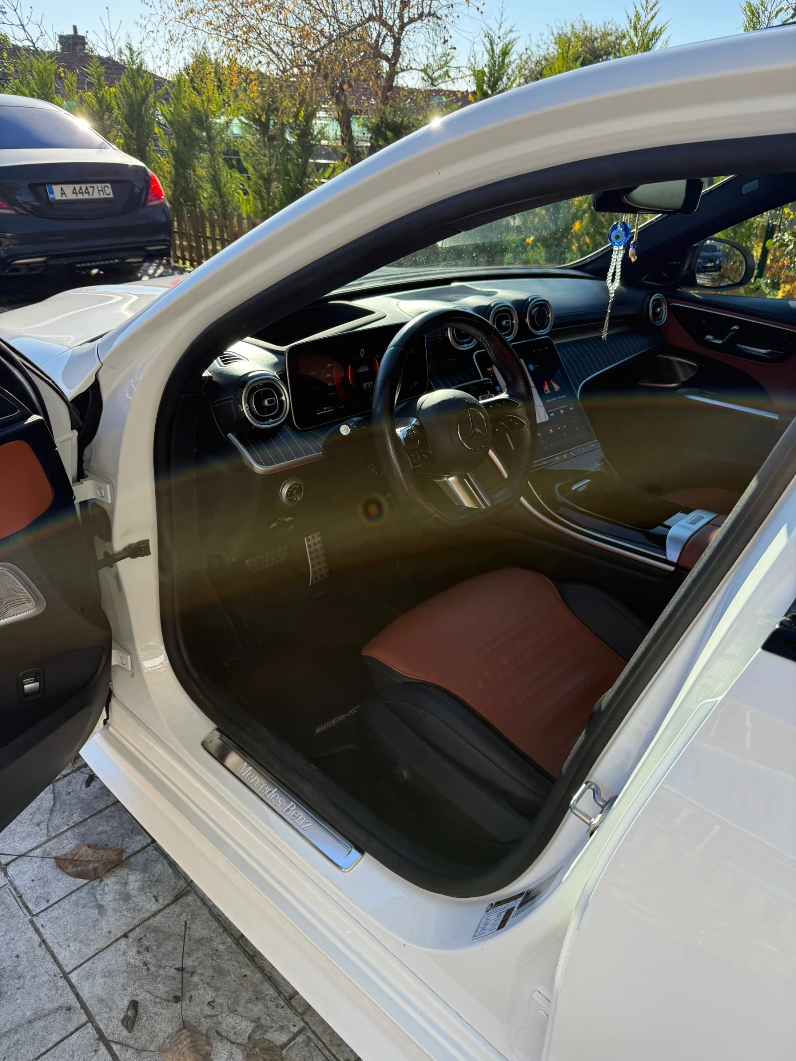 Mercedes-Benz C 300 | Mobile.bg   14