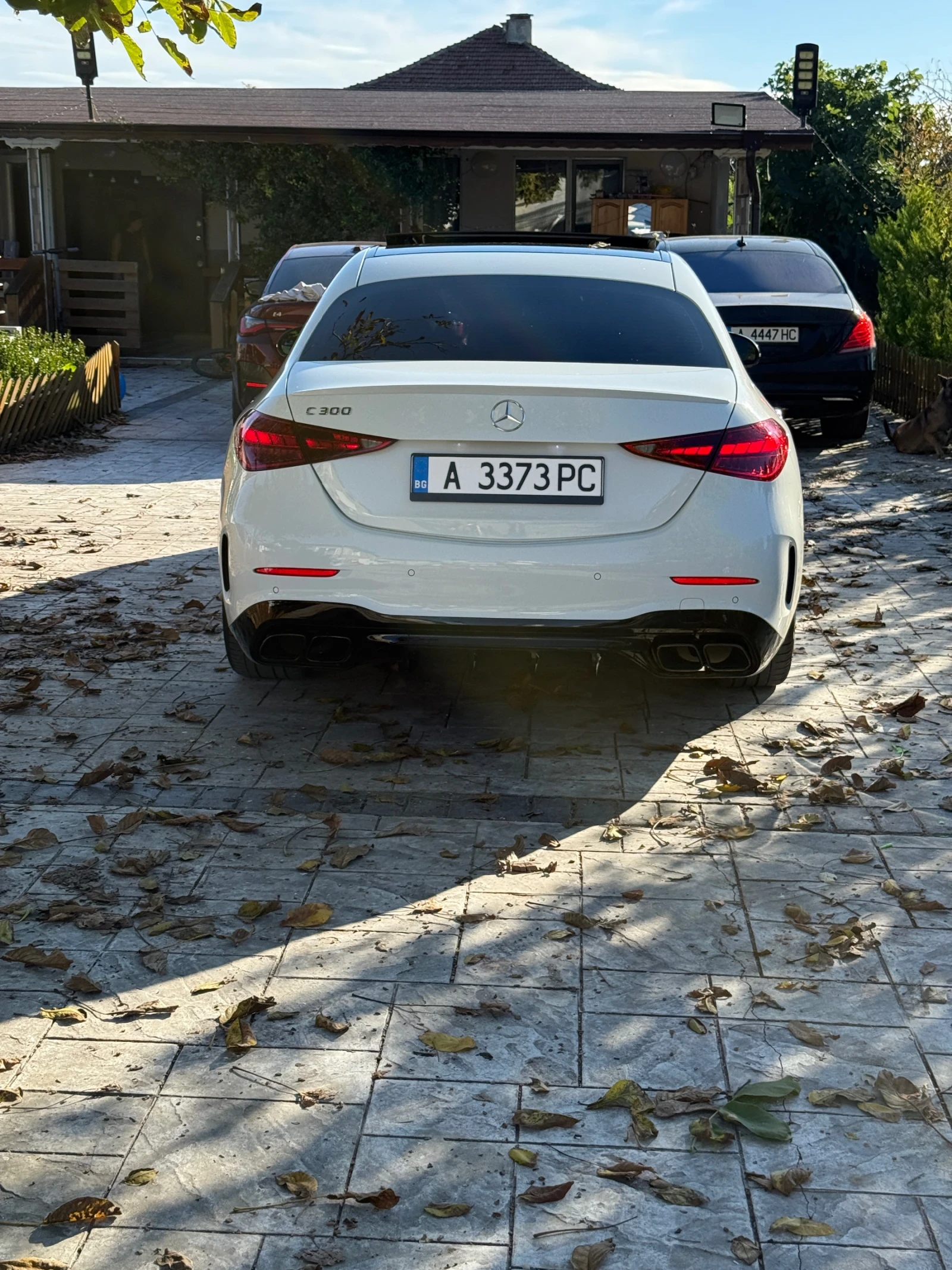 Mercedes-Benz C 300 | Mobile.bg   5