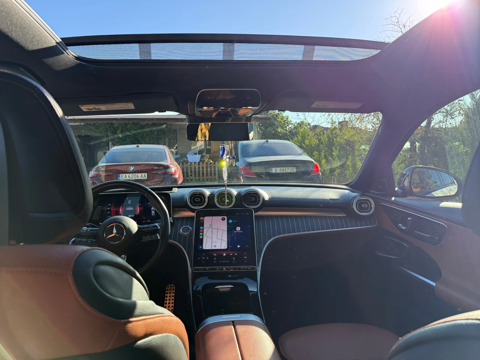 Mercedes-Benz C 300 | Mobile.bg   15