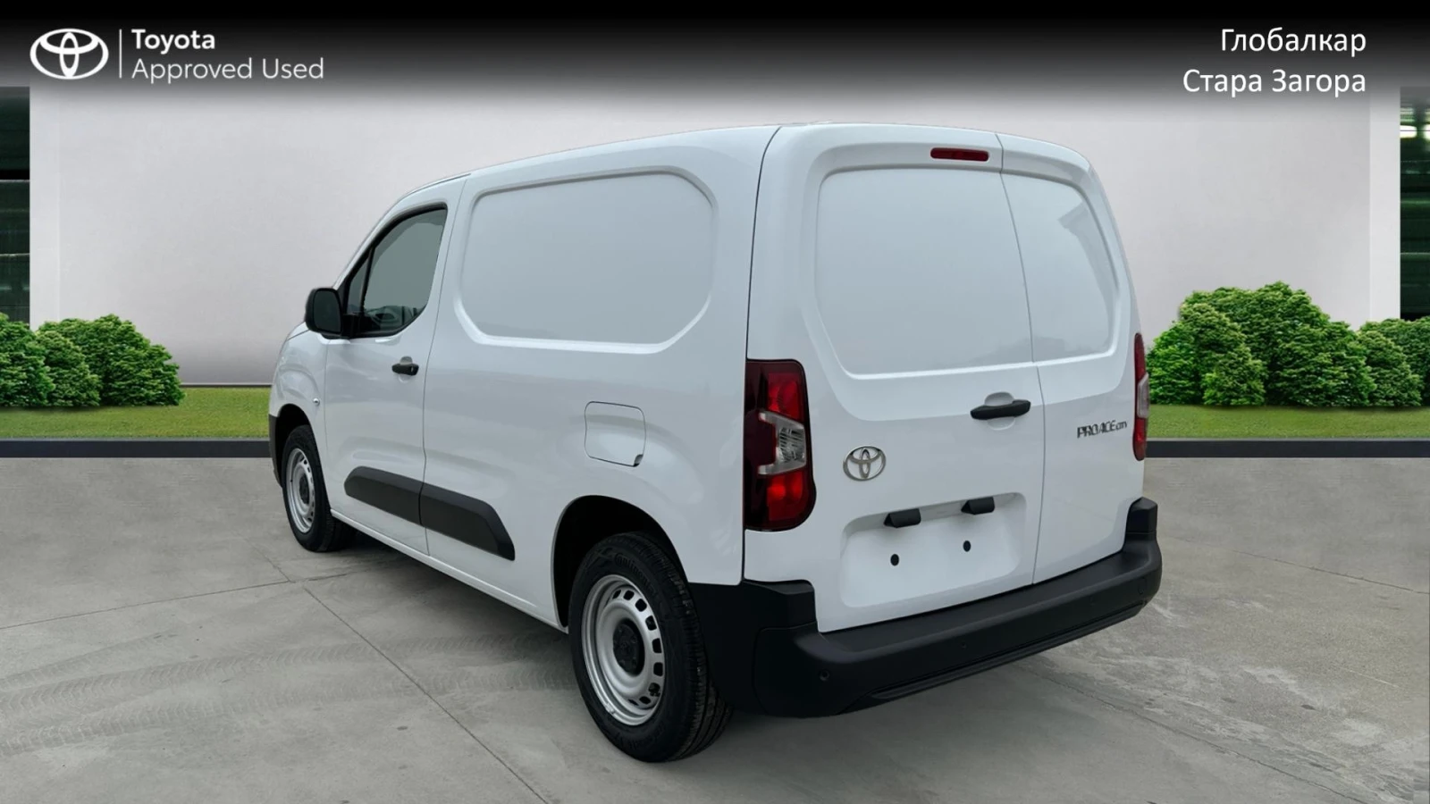 Toyota Proace City VAN L1 1.5D Comfort - изображение 6