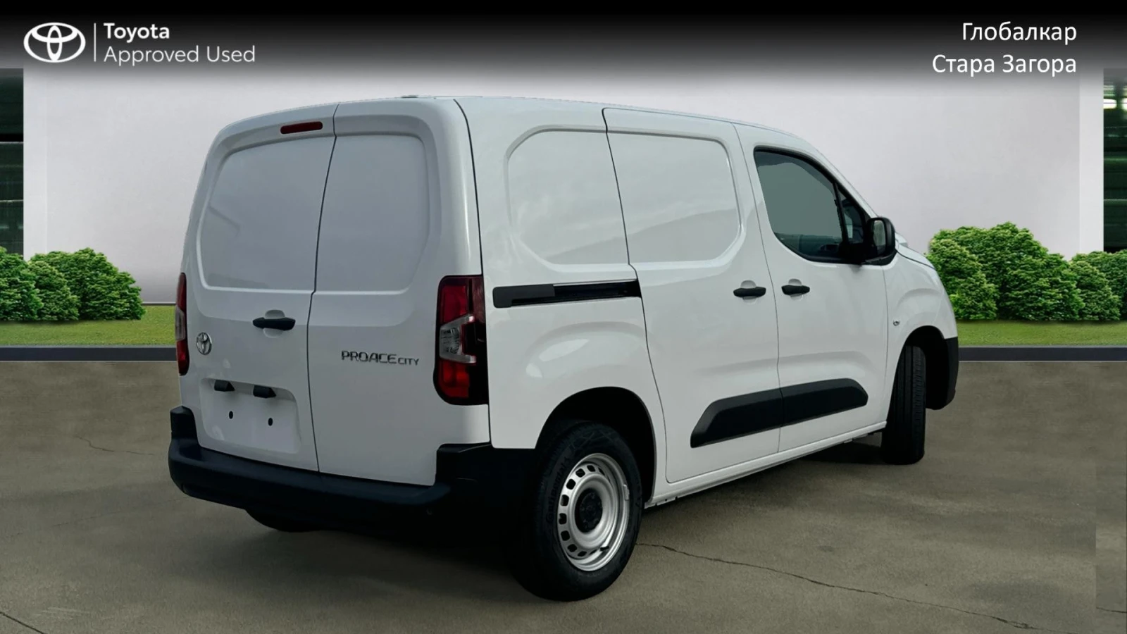 Toyota Proace City VAN L1 1.5D Comfort - изображение 4