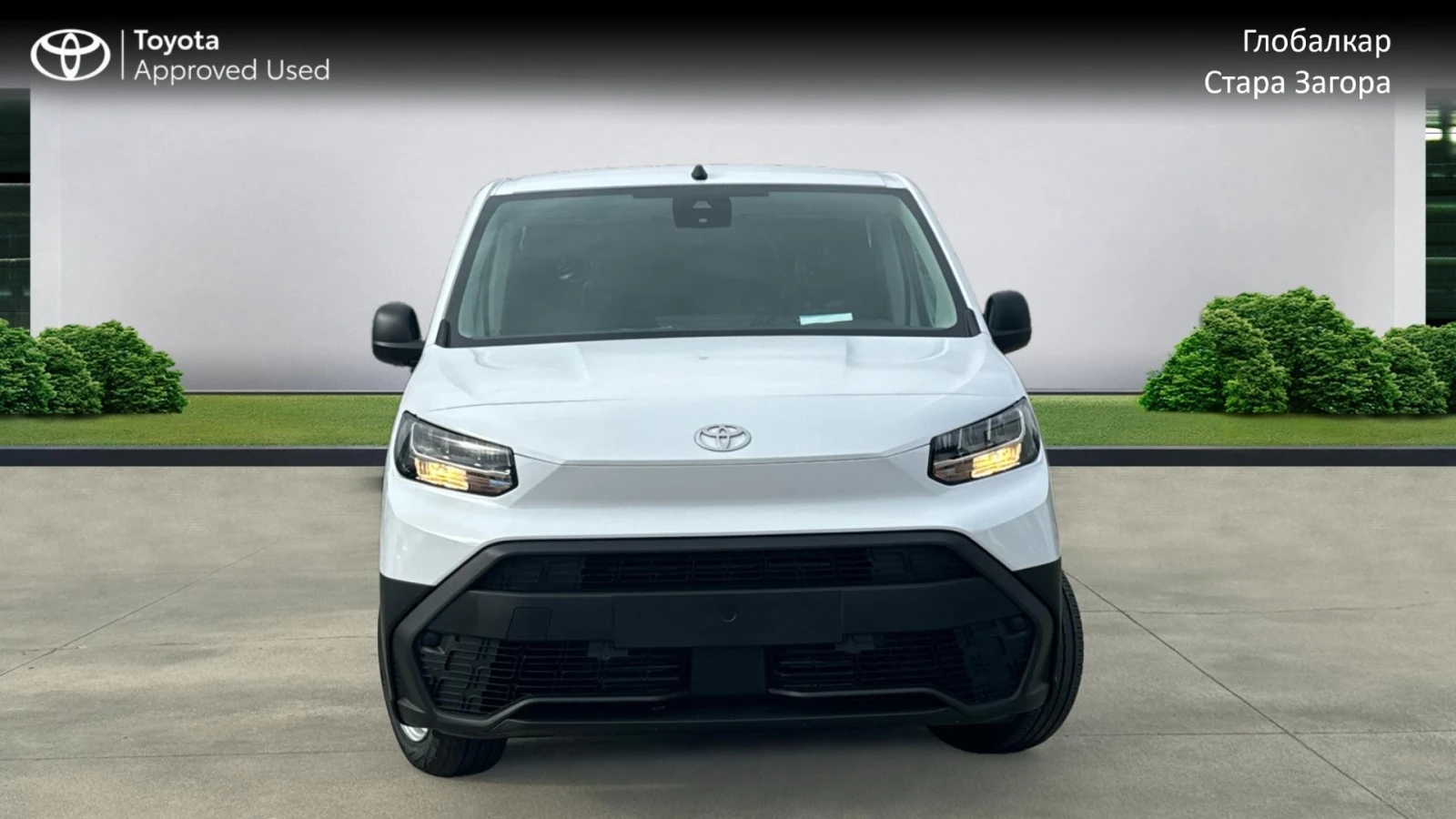 Toyota Proace City VAN L1 1.5D Comfort - изображение 2