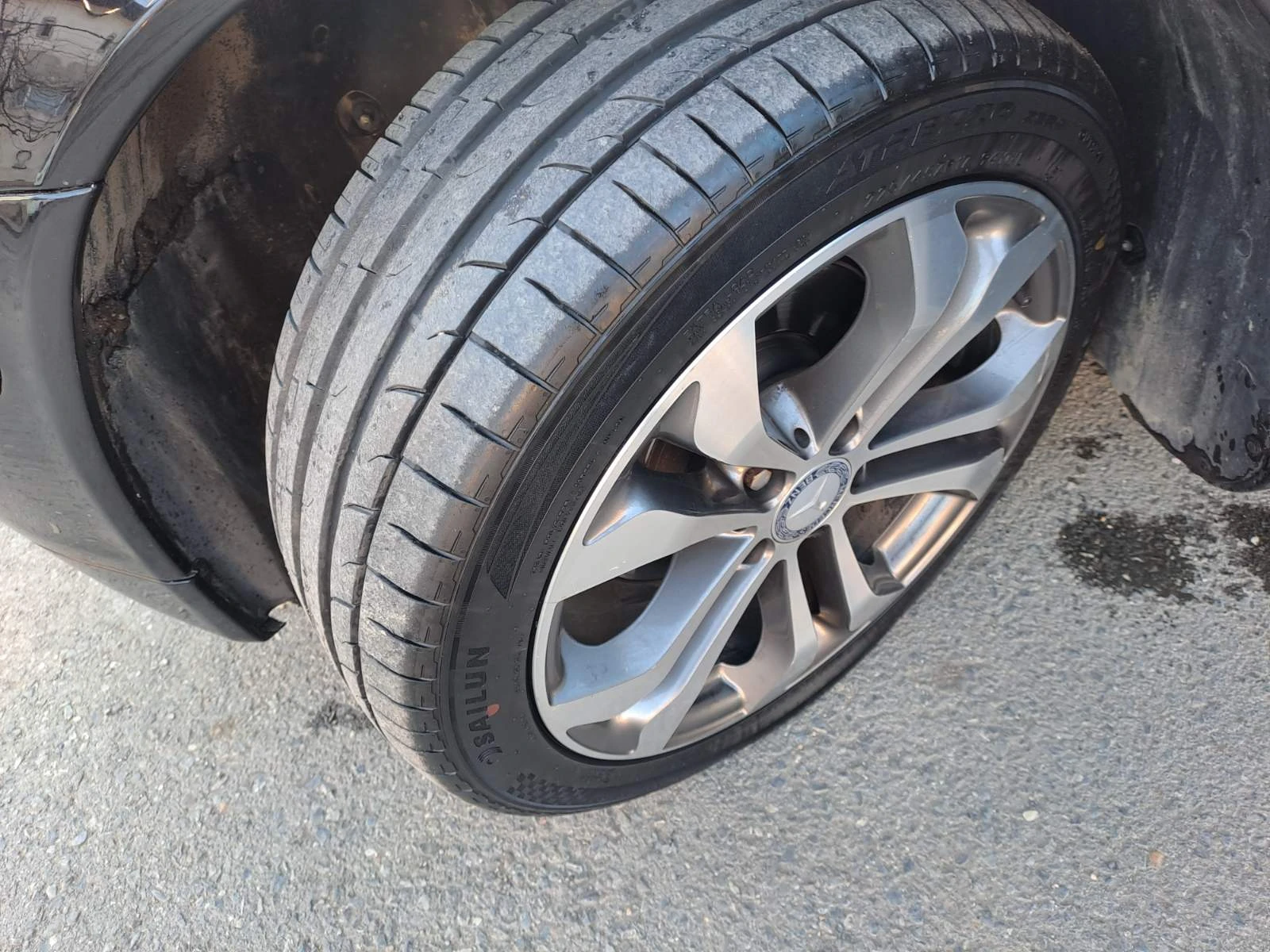 Mercedes-Benz C 180  - изображение 10