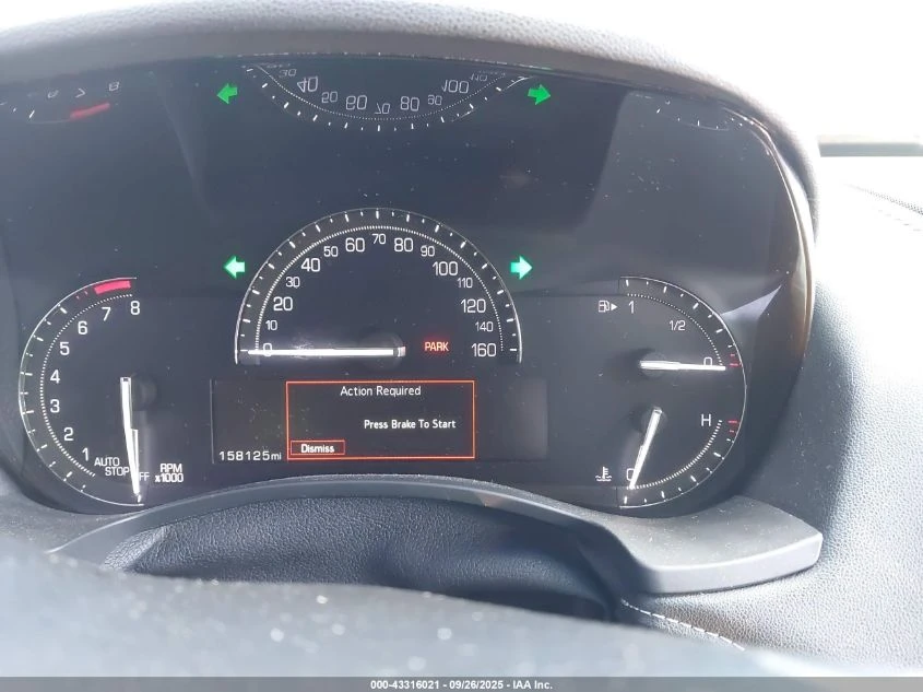 Cadillac ATS 2.0L I-4 DI, DOHC, VVT, TURBO, 272HP All Wheel | Mobile.bg   12