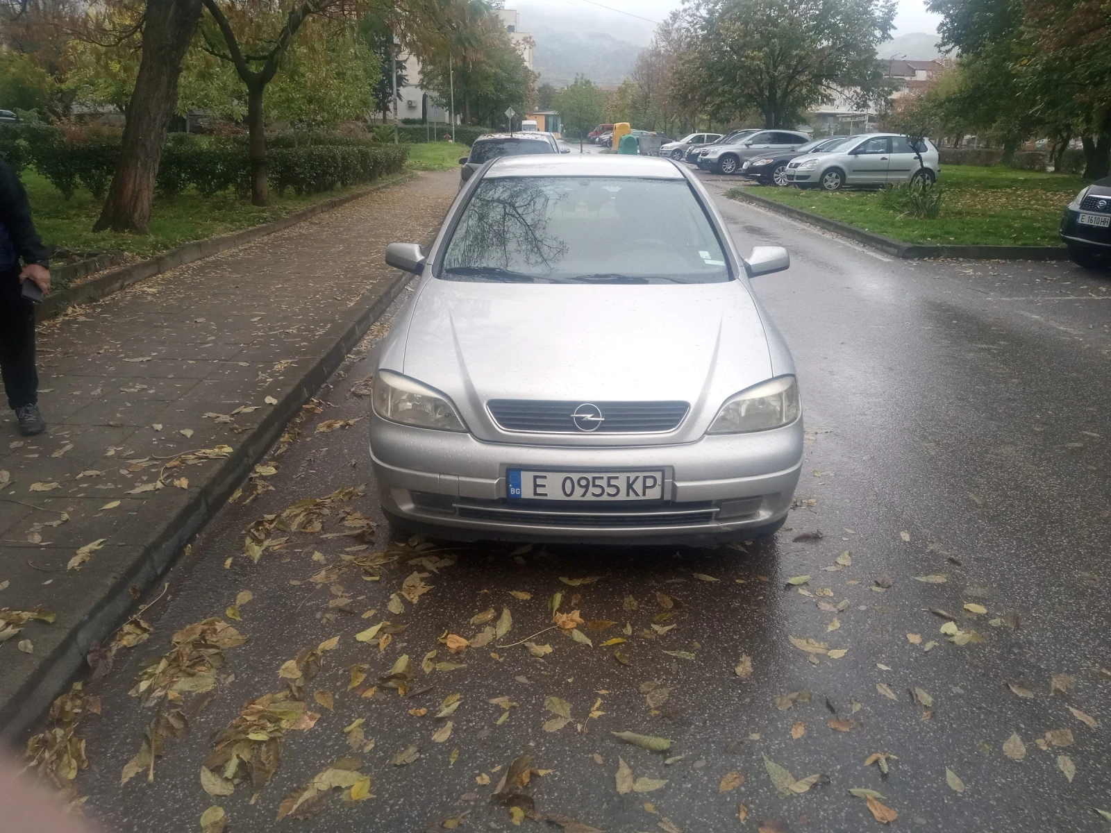 Opel Astra 1.4i  | Mobile.bg   7