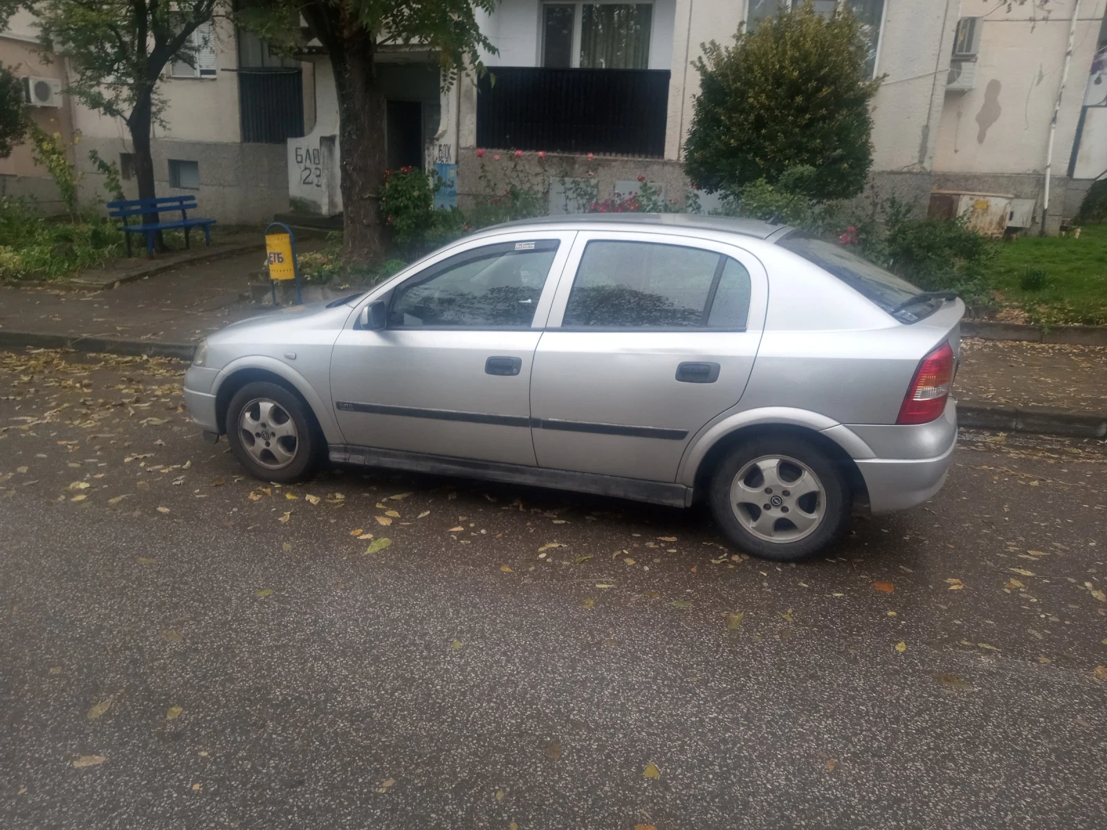 Opel Astra 1.4i  | Mobile.bg   10