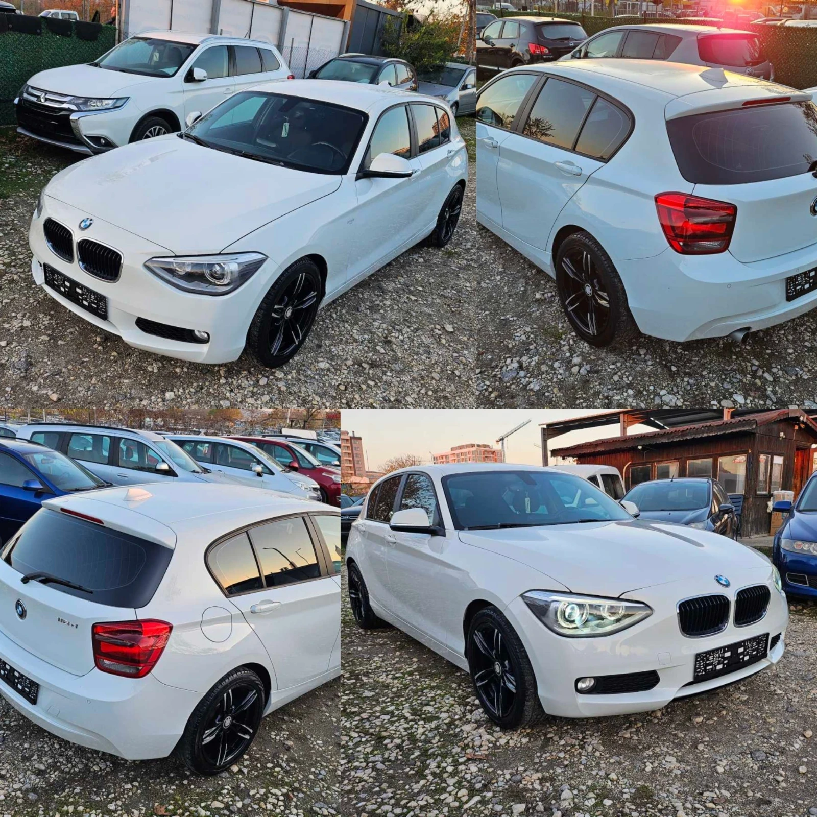 BMW 120 D | Mobile.bg   16