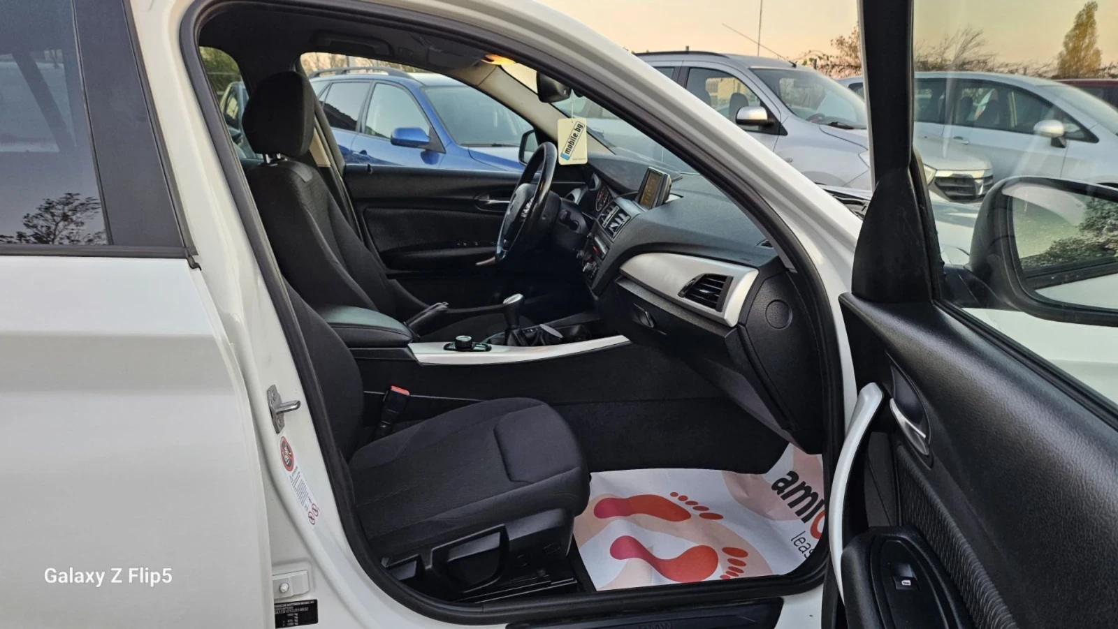 BMW 120 D | Mobile.bg   11