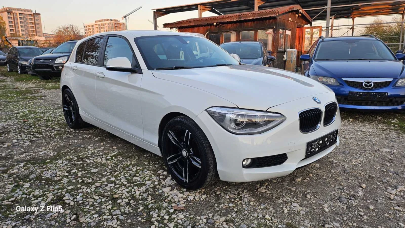 BMW 120 D | Mobile.bg   5