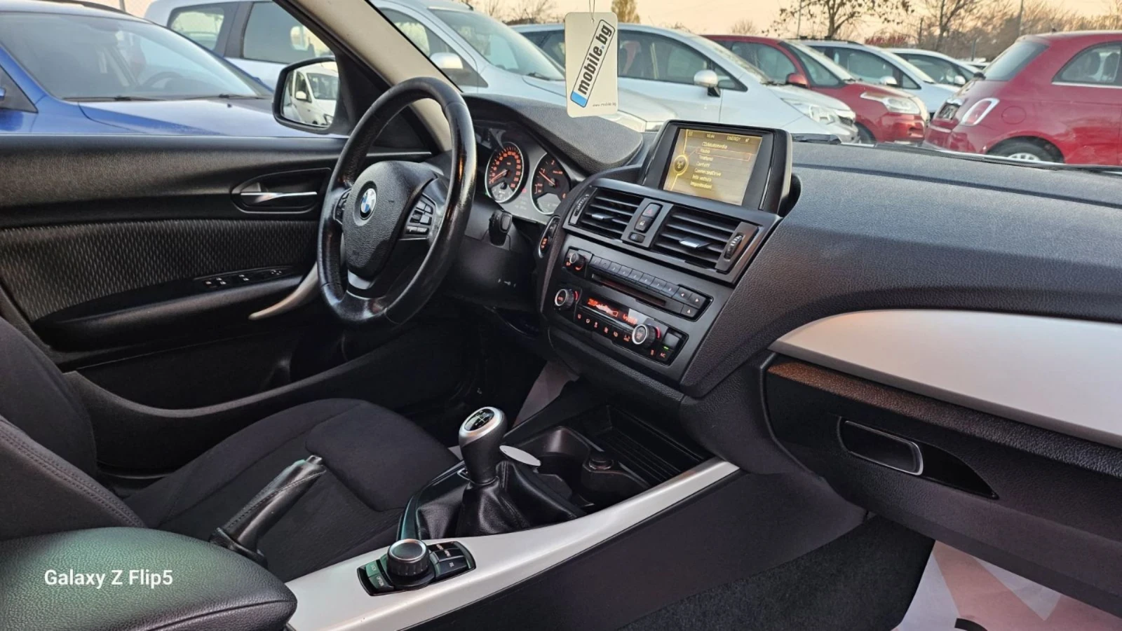 BMW 120 D | Mobile.bg   12