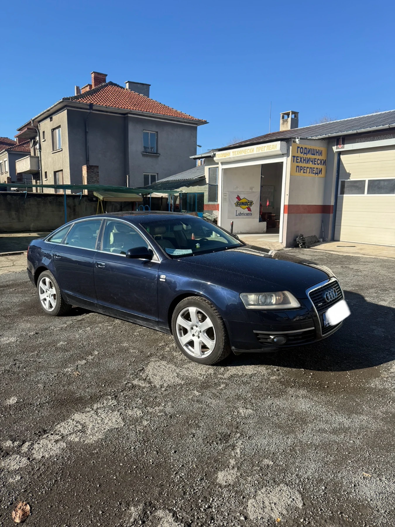 Audi A6 3.0d | Mobile.bg   1