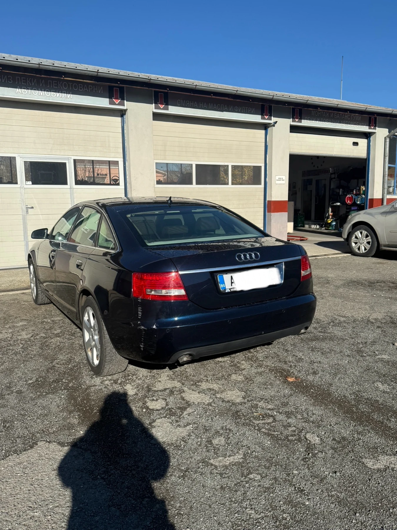 Audi A6 3.0d | Mobile.bg   4