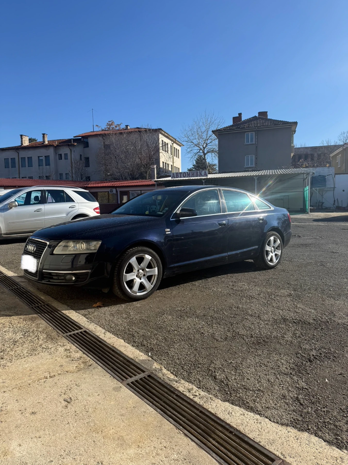 Audi A6 3.0d | Mobile.bg   2
