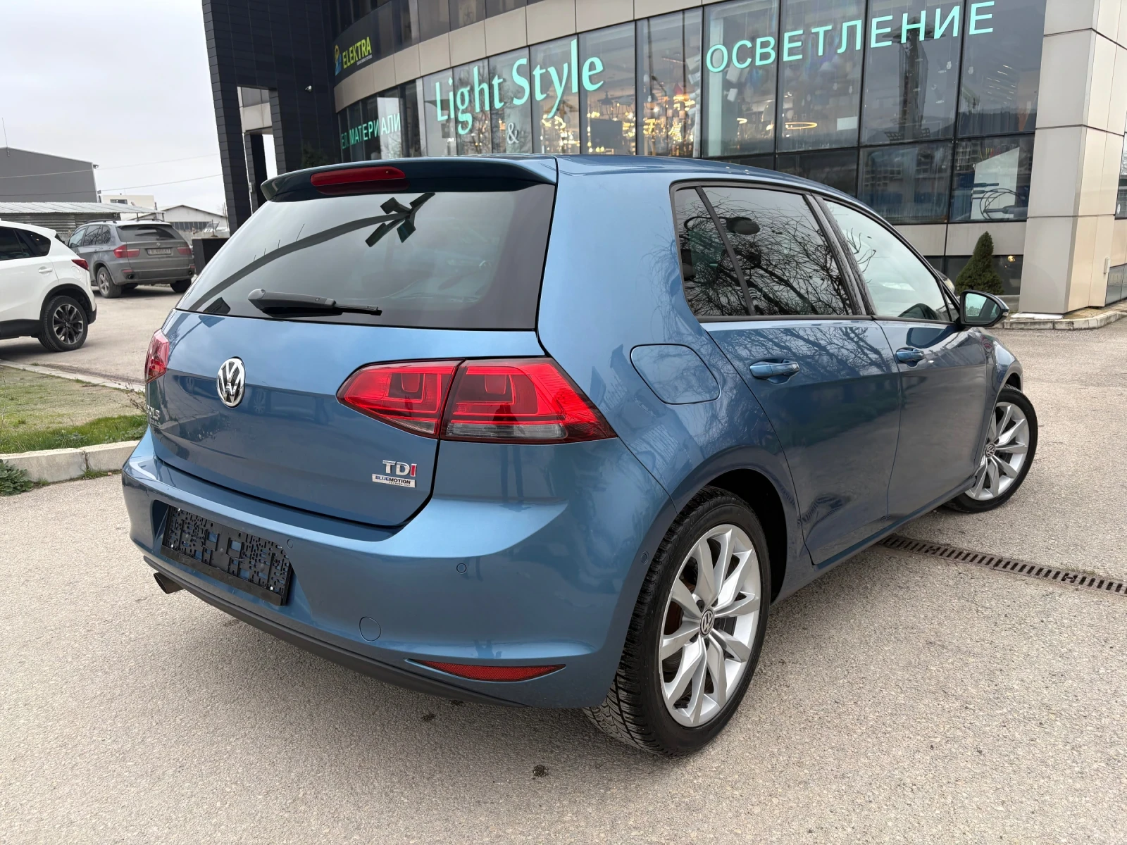 VW Golf 1.6TDI HIGHLINE, ПЪЛНА СЕРВИЗНА ИСТОРИЯ VW - изображение 4