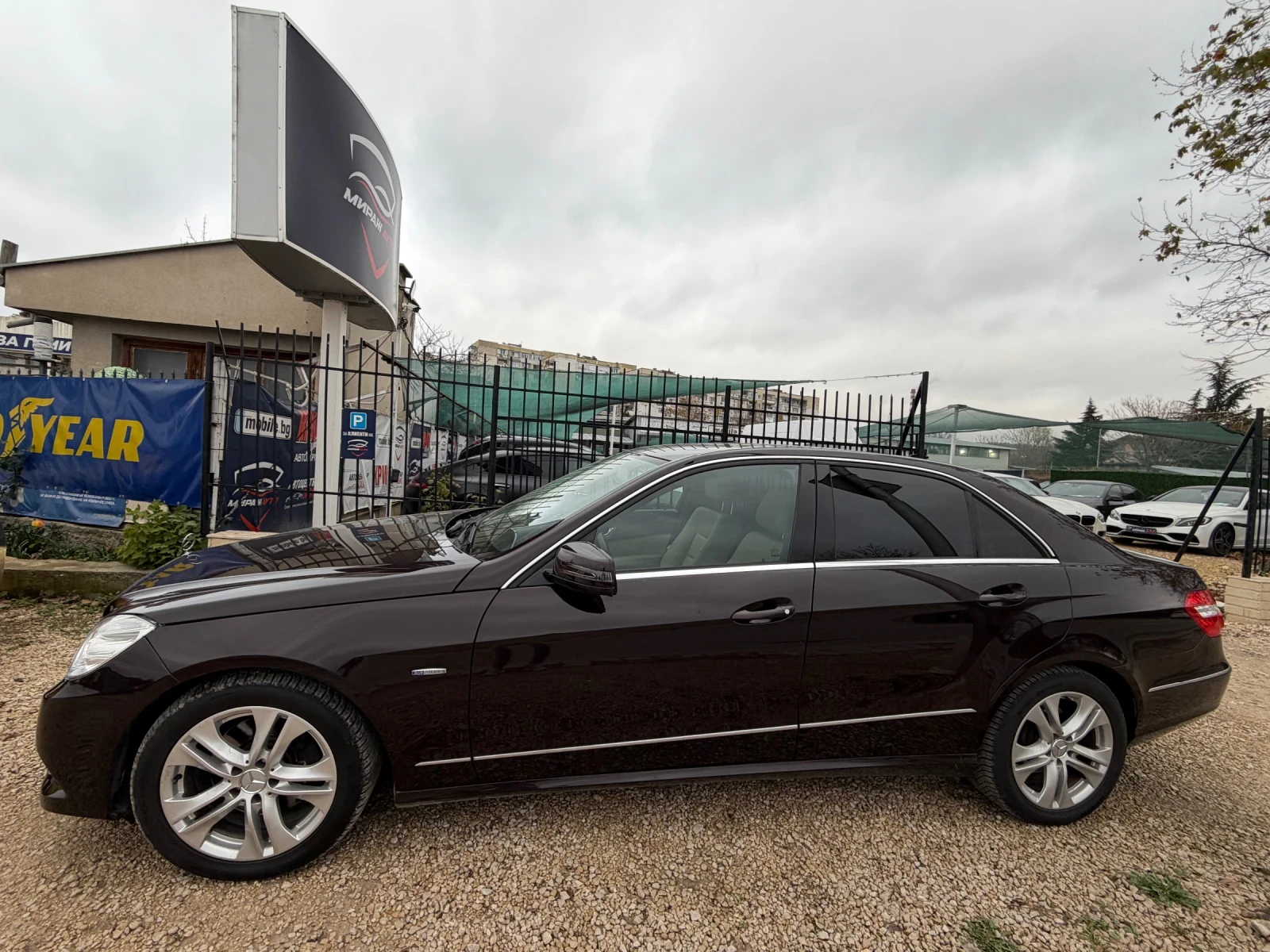 Mercedes-Benz E 350 AVANTGARDE*  | Mobile.bg   8