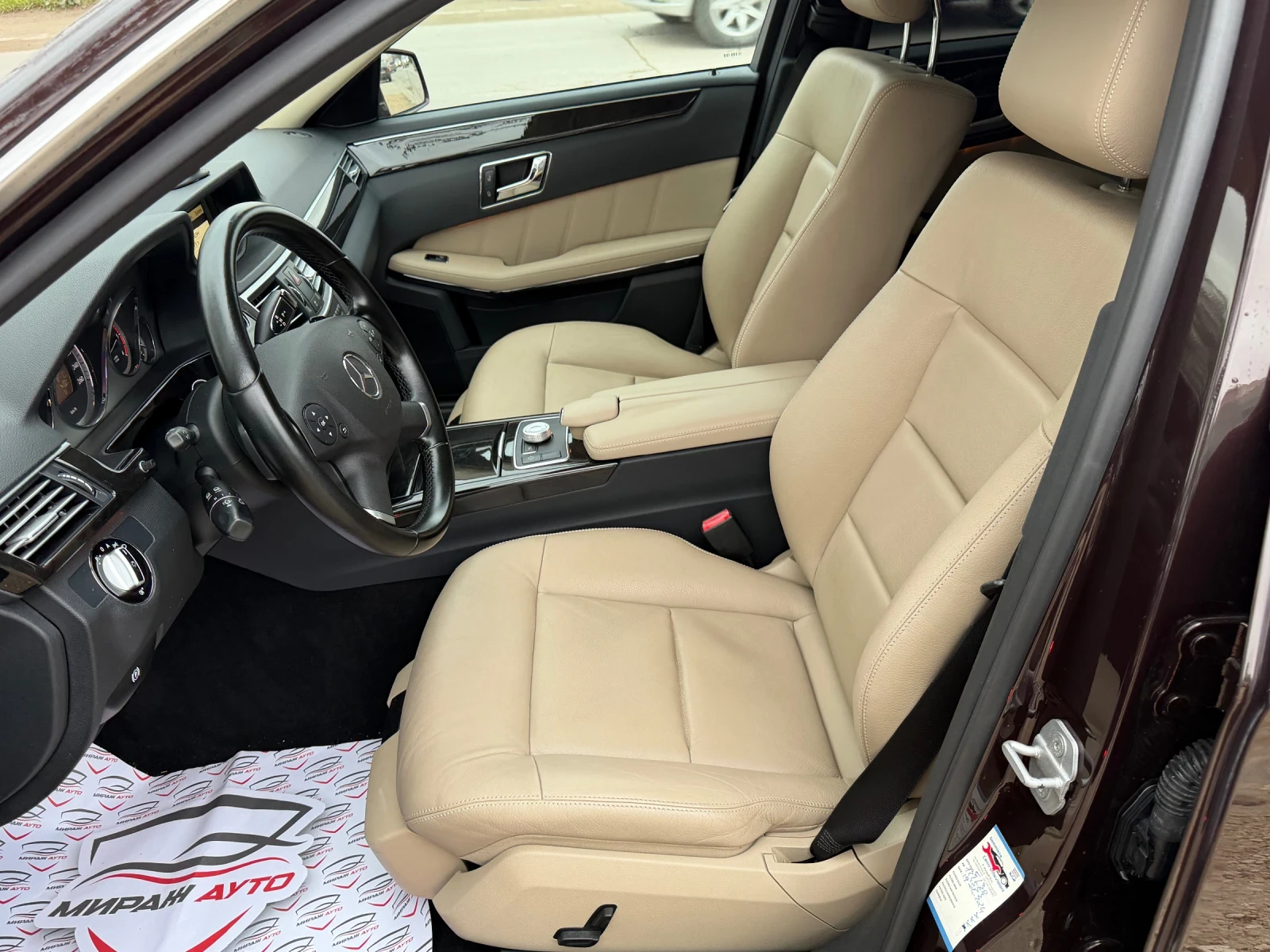 Mercedes-Benz E 350 AVANTGARDE*  | Mobile.bg   9