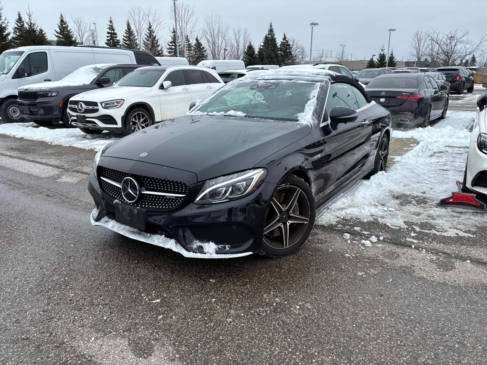 Mercedes-Benz C 43 AMG CARFAX * * ���� ������ * *  | Mobile.bg � ����������� 1