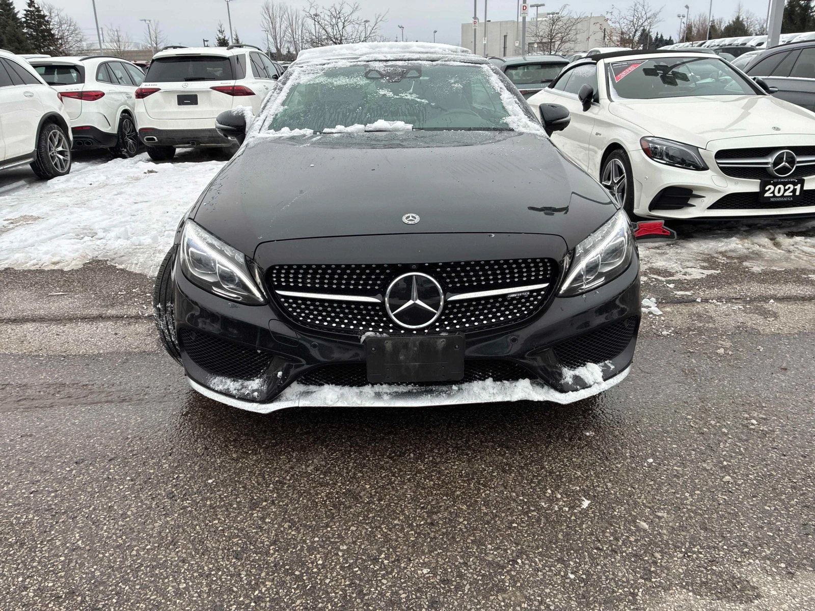 Mercedes-Benz C 43 AMG CARFAX * * ���� ������ * *  | Mobile.bg � ����������� 3