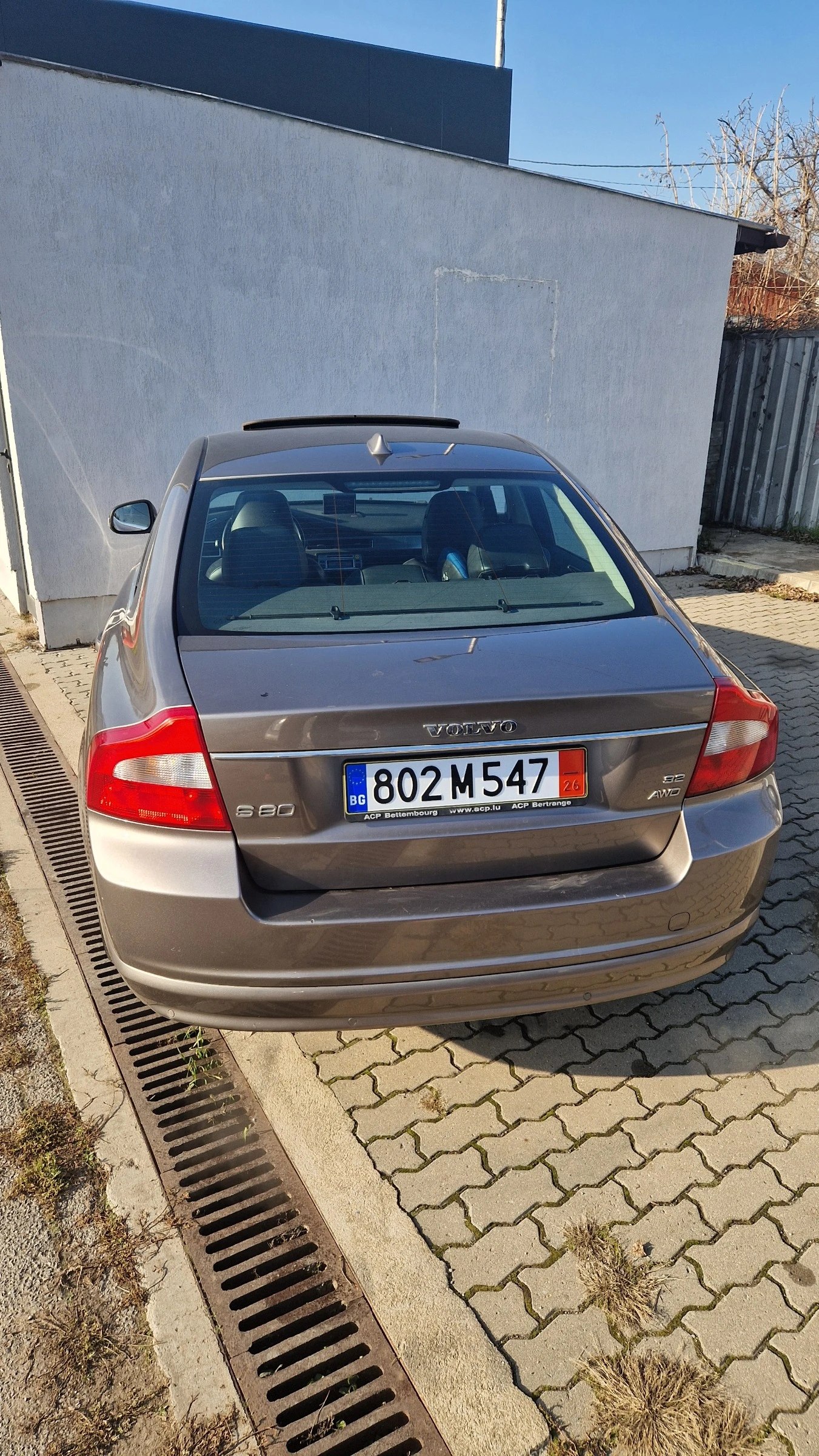 Volvo S80 3.2 Distronic/Keyless/Подгрев/Обдухване/История - изображение 4