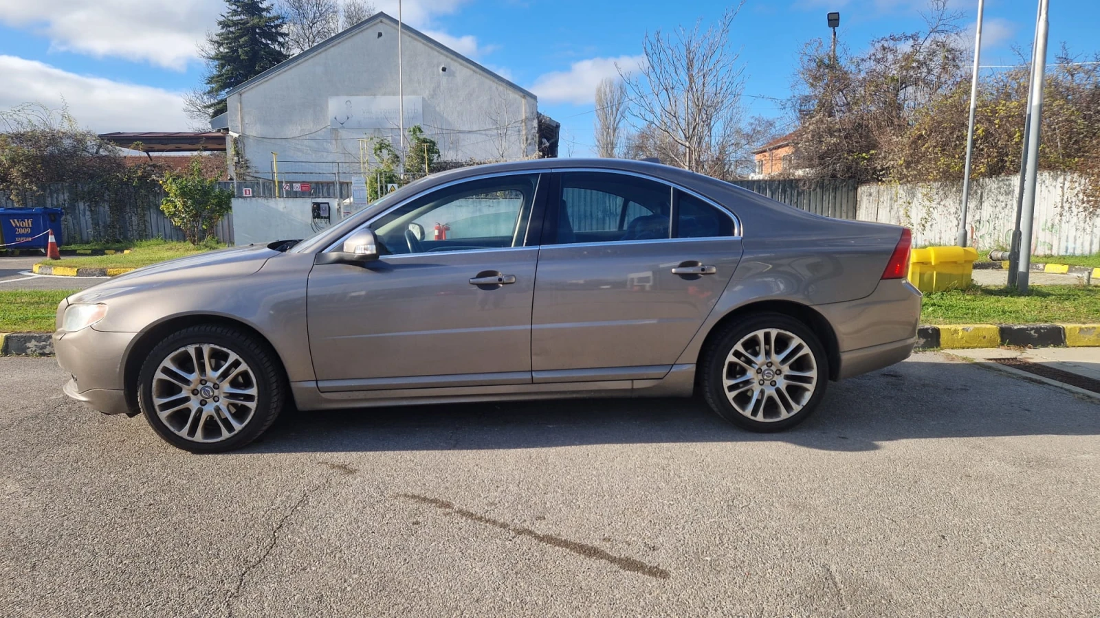 Volvo S80 3.2 AWD Summum �������� �������/�������/��������� | Mobile.bg � ����������� 3