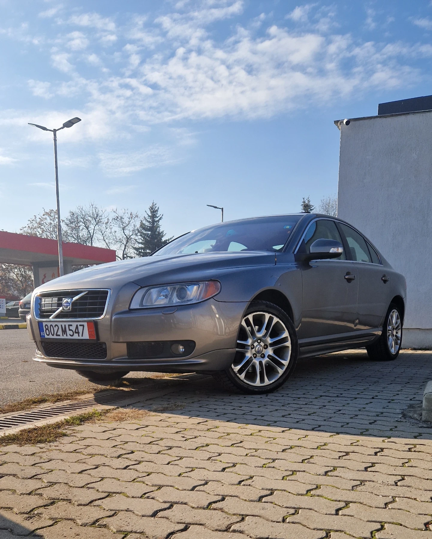 Volvo S80 3.2 Distronic/Keyless/Подгрев/Обдухване/История - изображение 3