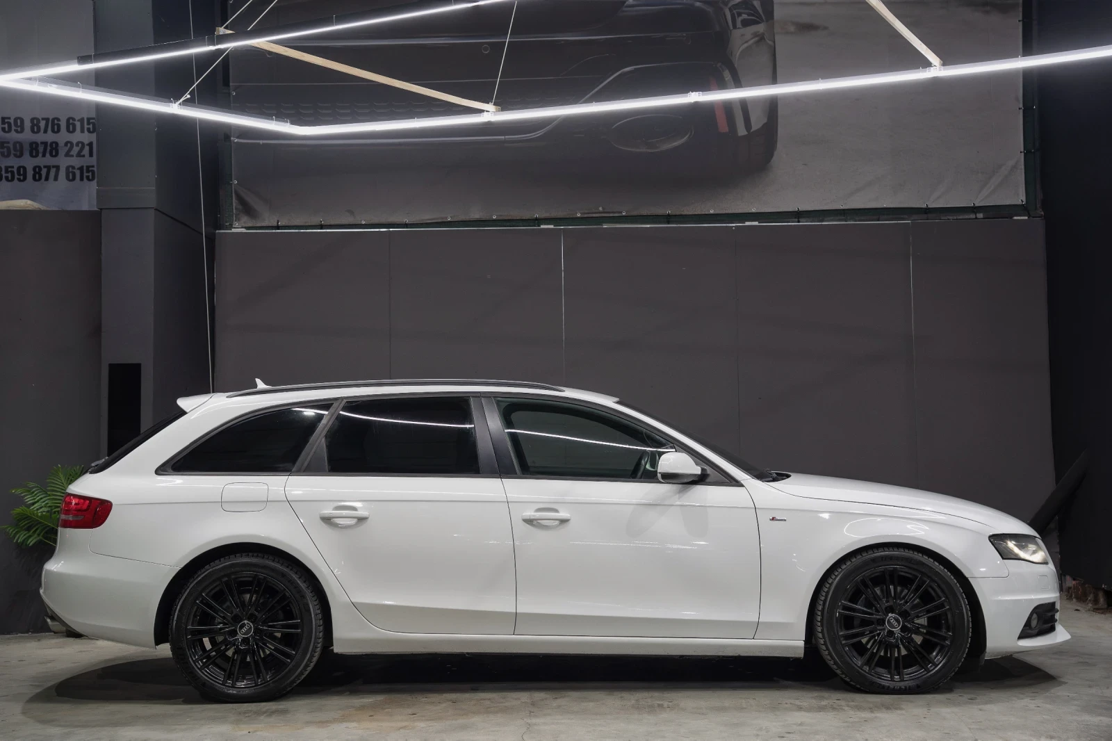 Audi A4 3.0 TDI / 3xS-Line / B&O / LED / CARPLAY / ZF | Mobile.bg � ����������� 4