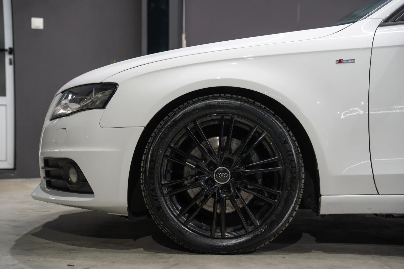 Audi A4 3.0 TDI / 3xS-Line / B&O / LED / CARPLAY / ZF | Mobile.bg � ����������� 9