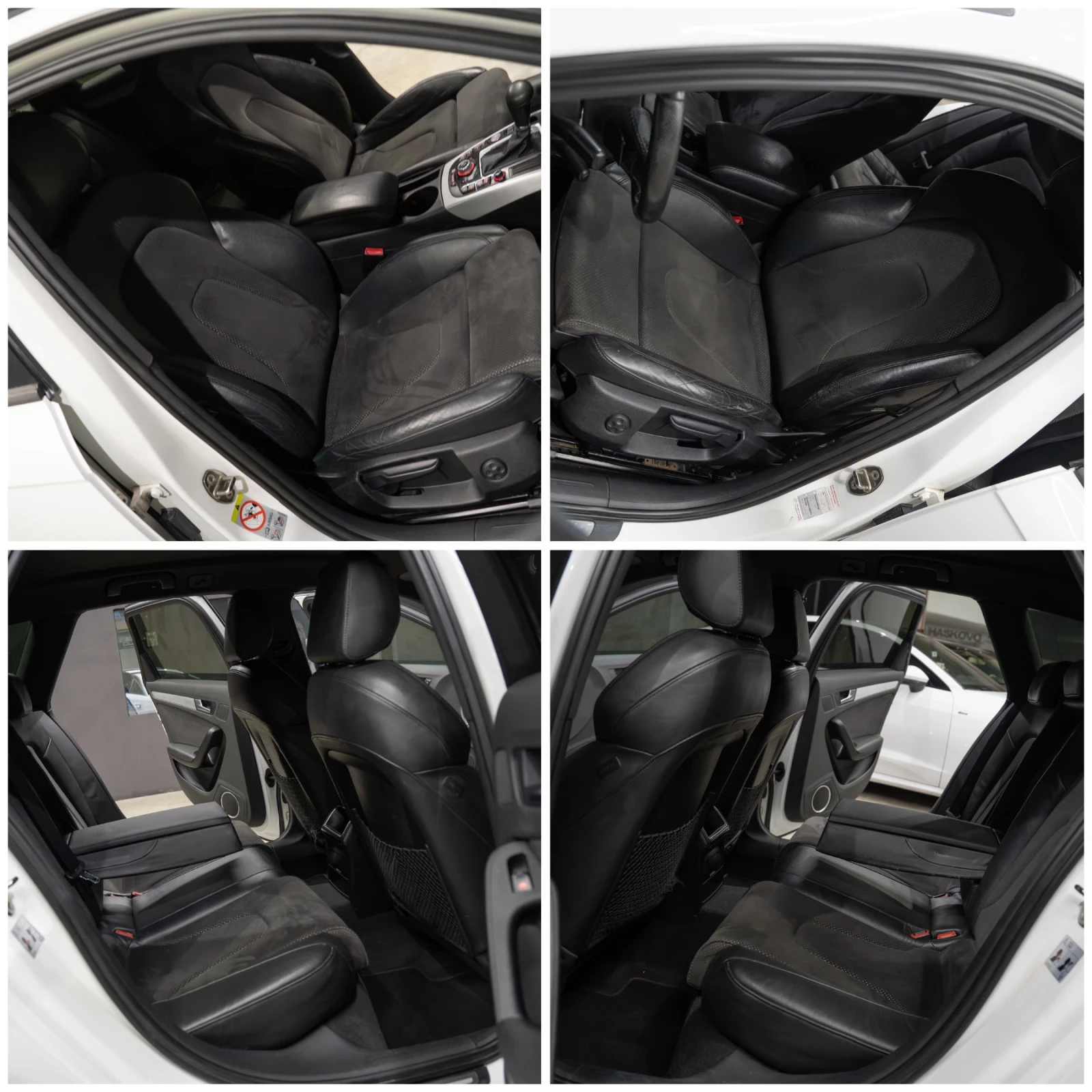 Audi A4 3.0 TDI / 3xS-Line / B&O / LED / CARPLAY / ZF | Mobile.bg � ����������� 14