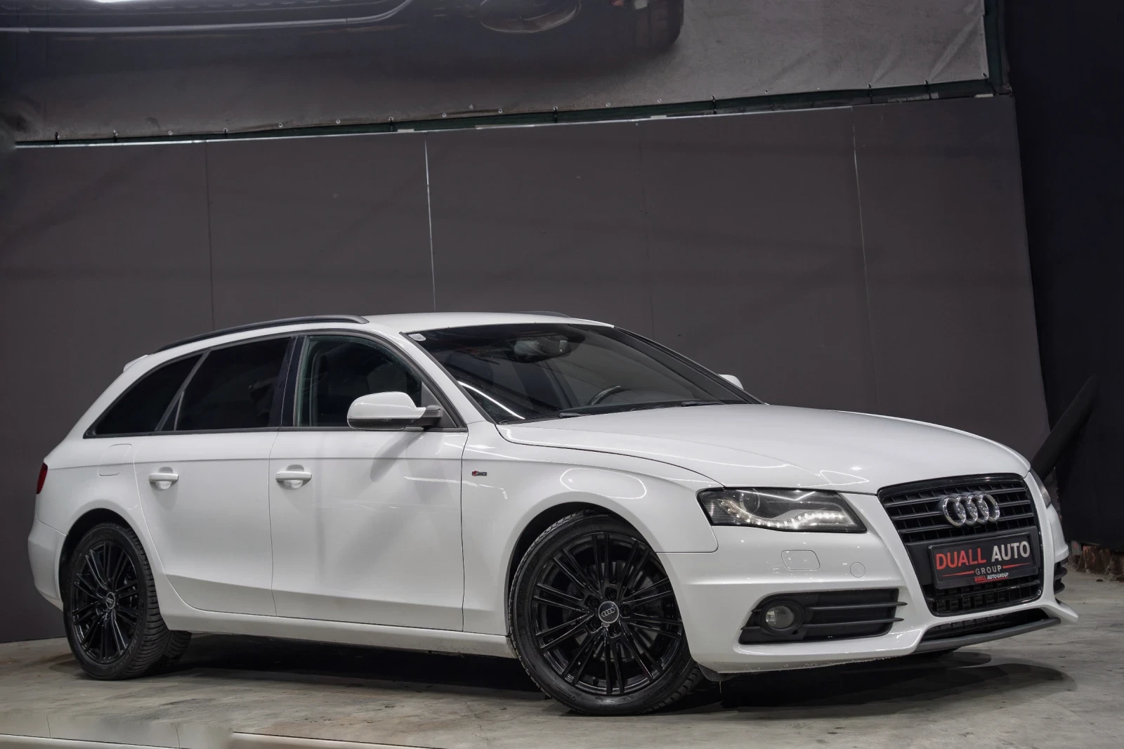 Audi A4 3.0 TDI / 3xS-Line / B&O / LED / CARPLAY / ZF | Mobile.bg � ����������� 3