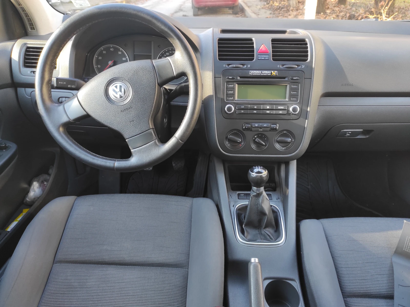VW Golf 5 - изображение 6