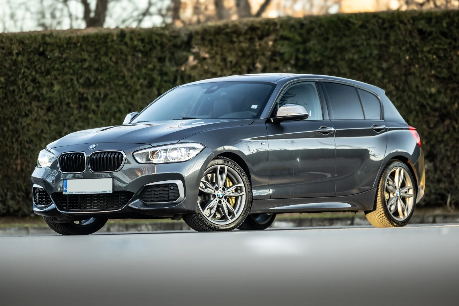 BMW M140 xDrive | Mobile.bg � ����������� 13