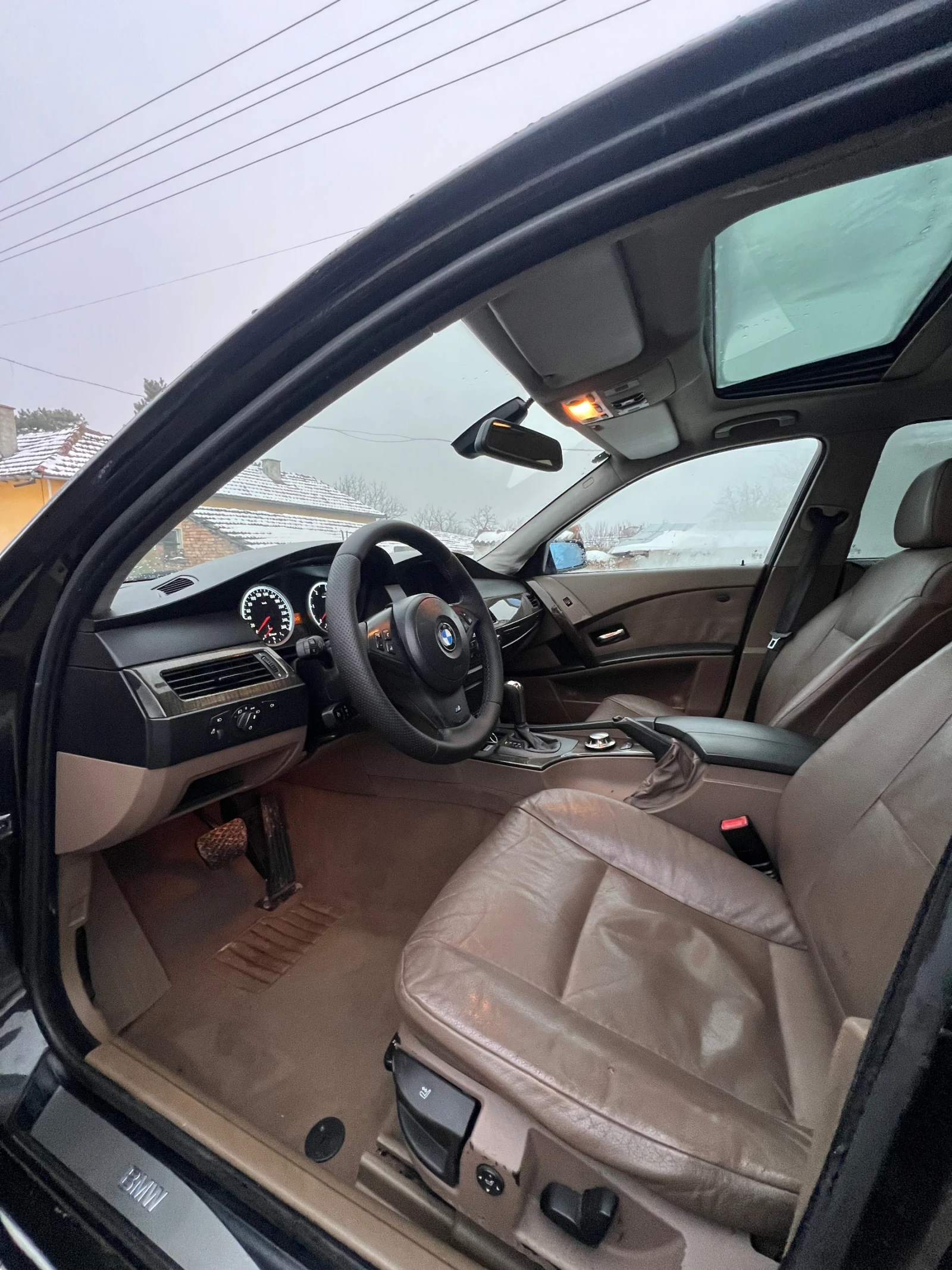 BMW 530 3.0D 218hp - изображение 5