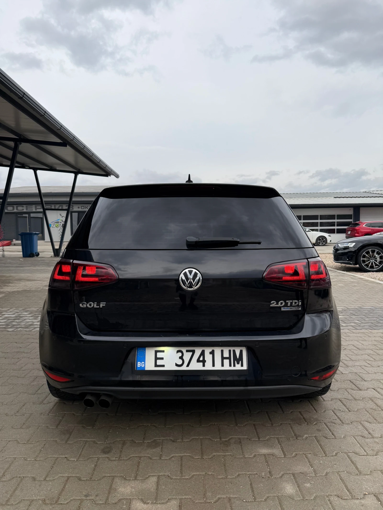 VW Golf  - изображение 4