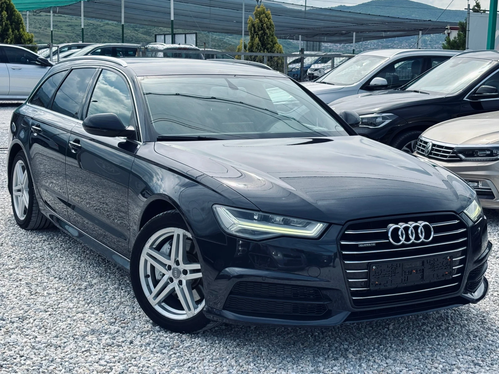 Audi A6 3.0TDI, QUATTRO, FACE, РЕАЛНИ КИЛОМЕТРИ!, снимка 2 - Автомобили и джипове - 53306168