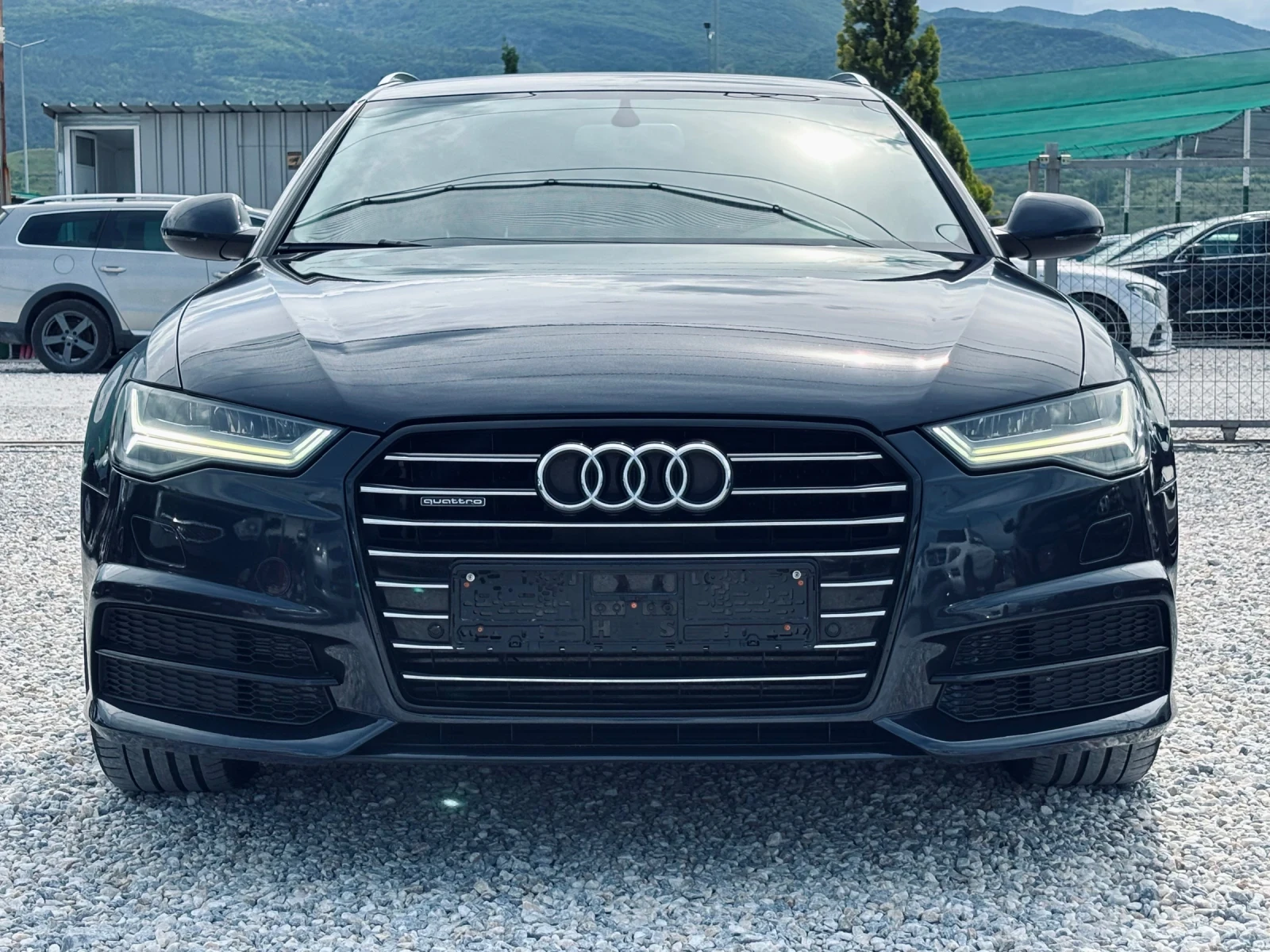 Audi A6 3.0TDI, QUATTRO, FACE, РЕАЛНИ КИЛОМЕТРИ!, снимка 3 - Автомобили и джипове - 53306168
