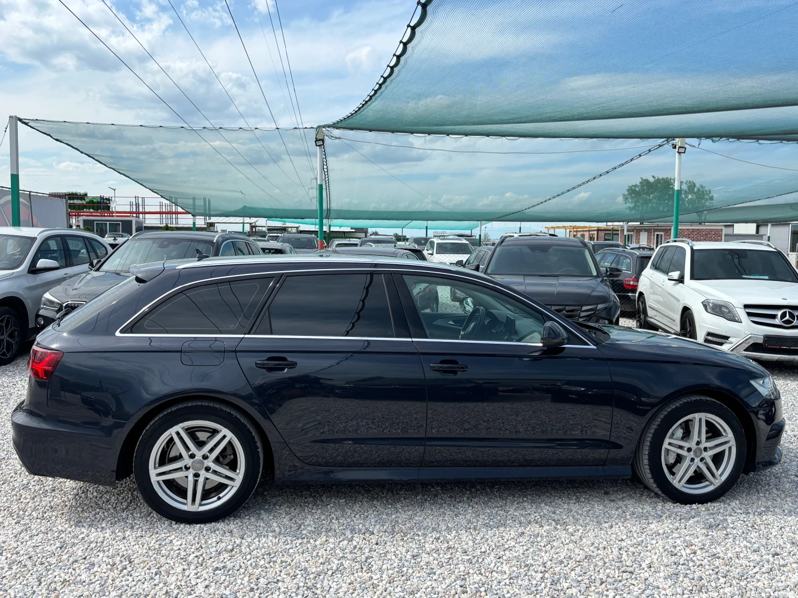 Audi A6 3.0TDI, QUATTRO, FACE, РЕАЛНИ КИЛОМЕТРИ!, снимка 7 - Автомобили и джипове - 53306168