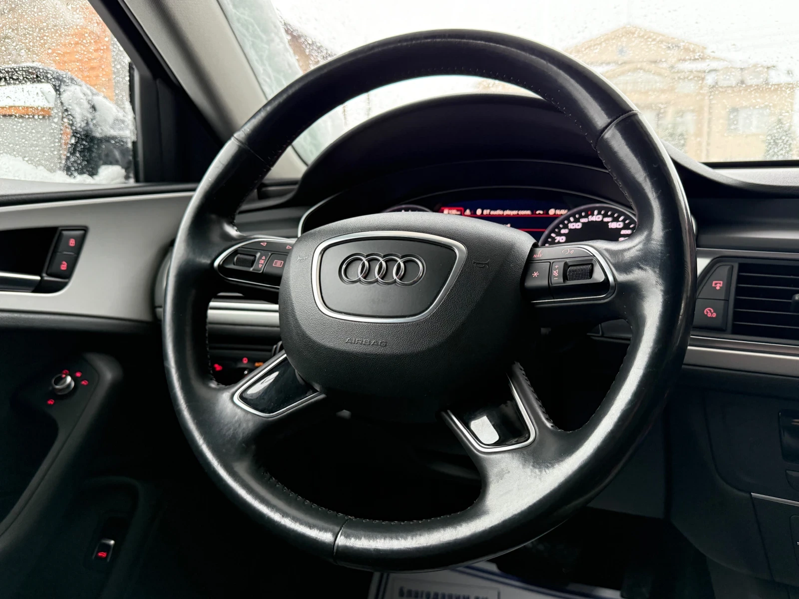 Audi A6 3.0TDI, FACE 272hp | Mobile.bg � ����������� 13