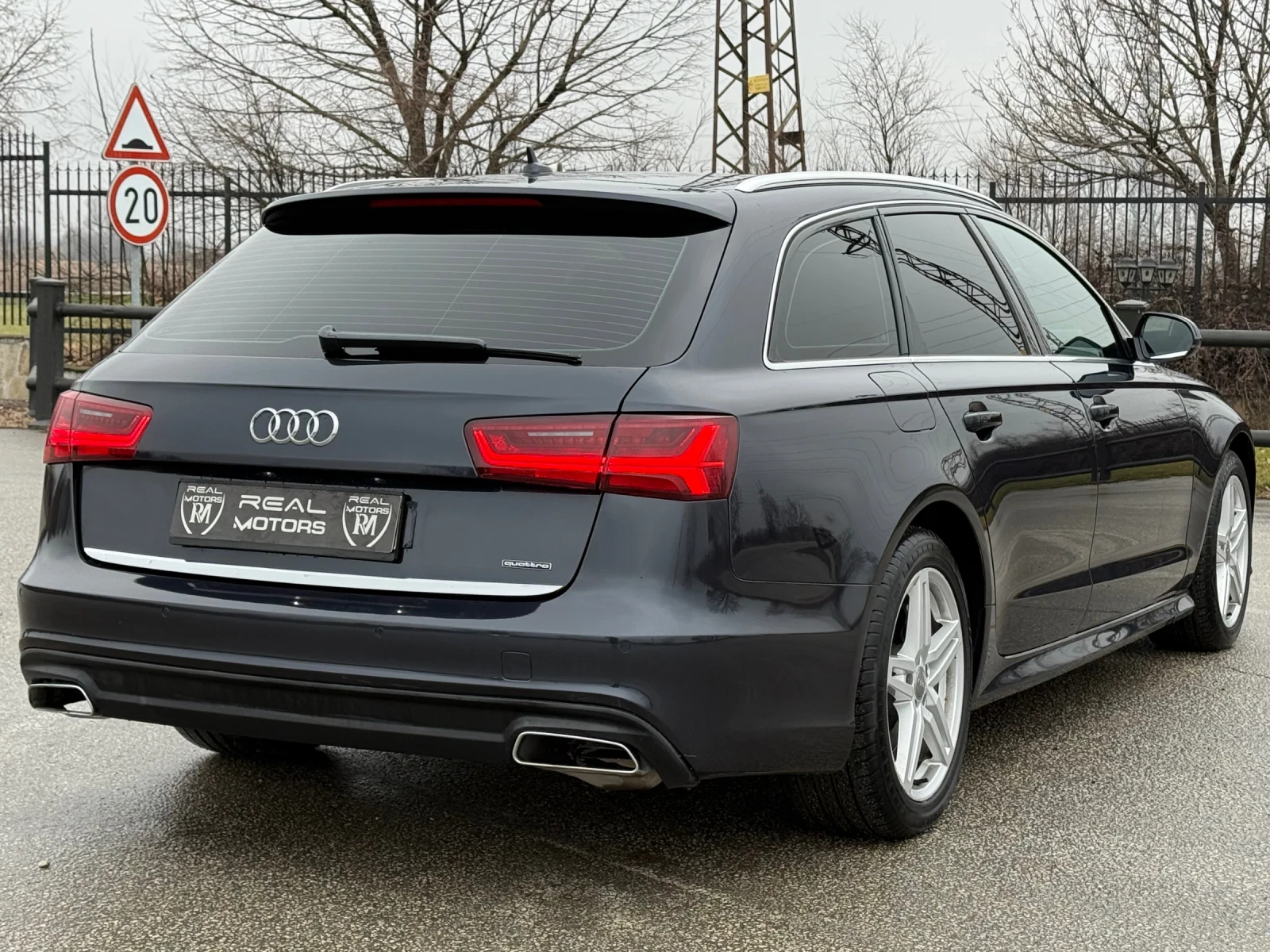 Audi A6 3.0TDI, FACE 272hp | Mobile.bg � ����������� 4