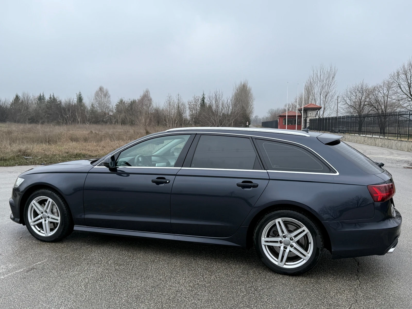 Audi A6 3.0TDI, FACE 272hp | Mobile.bg � ����������� 7