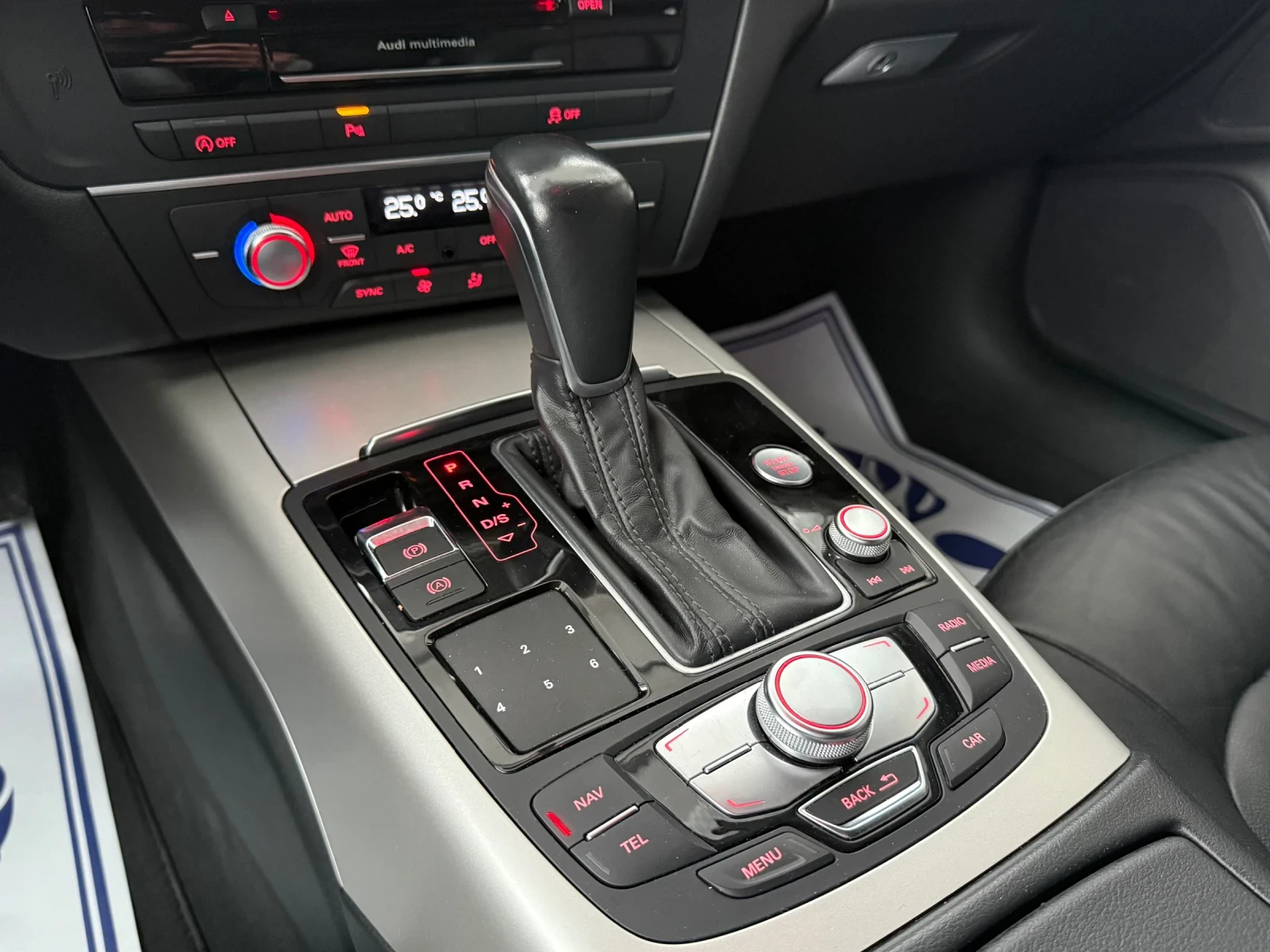 Audi A6 3.0TDI, FACE 272hp | Mobile.bg � ����������� 14