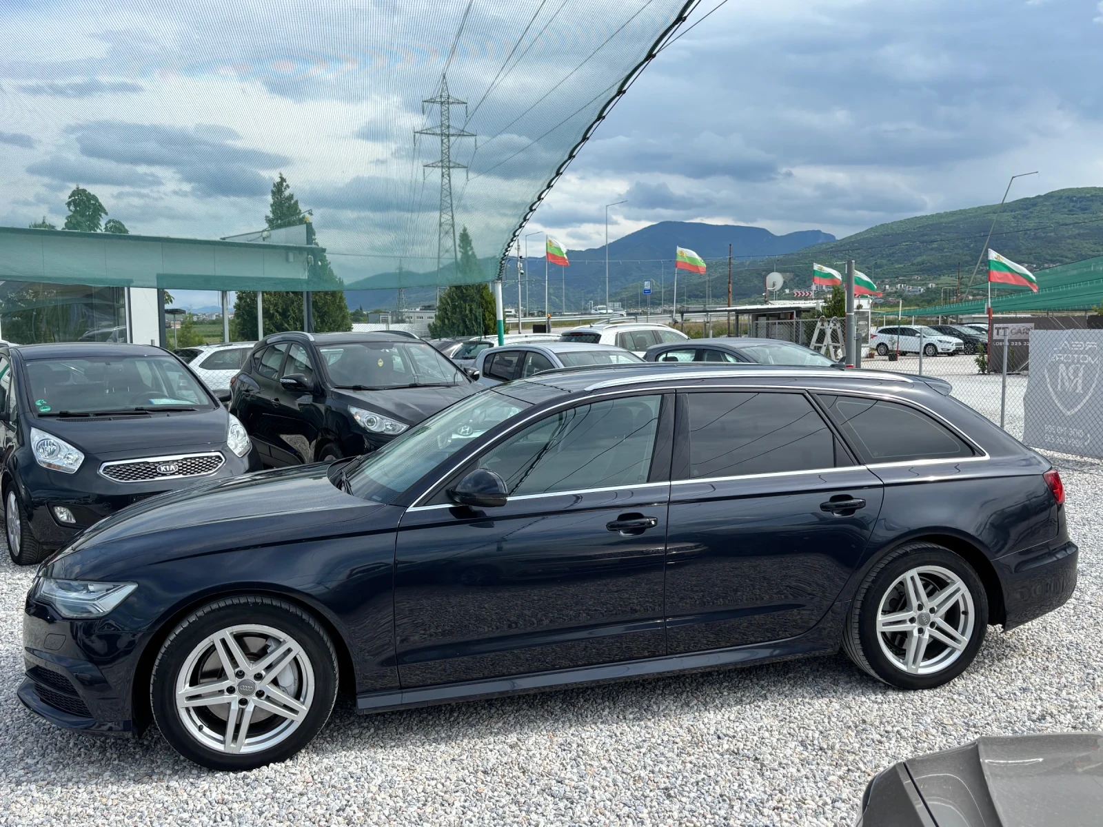 Audi A6 3.0TDI, QUATTRO, FACE, РЕАЛНИ КИЛОМЕТРИ!, снимка 6 - Автомобили и джипове - 53306168
