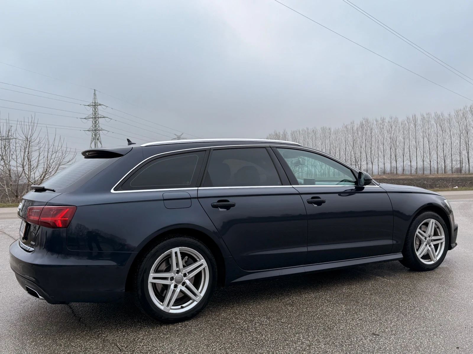 Audi A6 3.0TDI, QUATTRO, FACE 272hp | Mobile.bg � ����������� 8