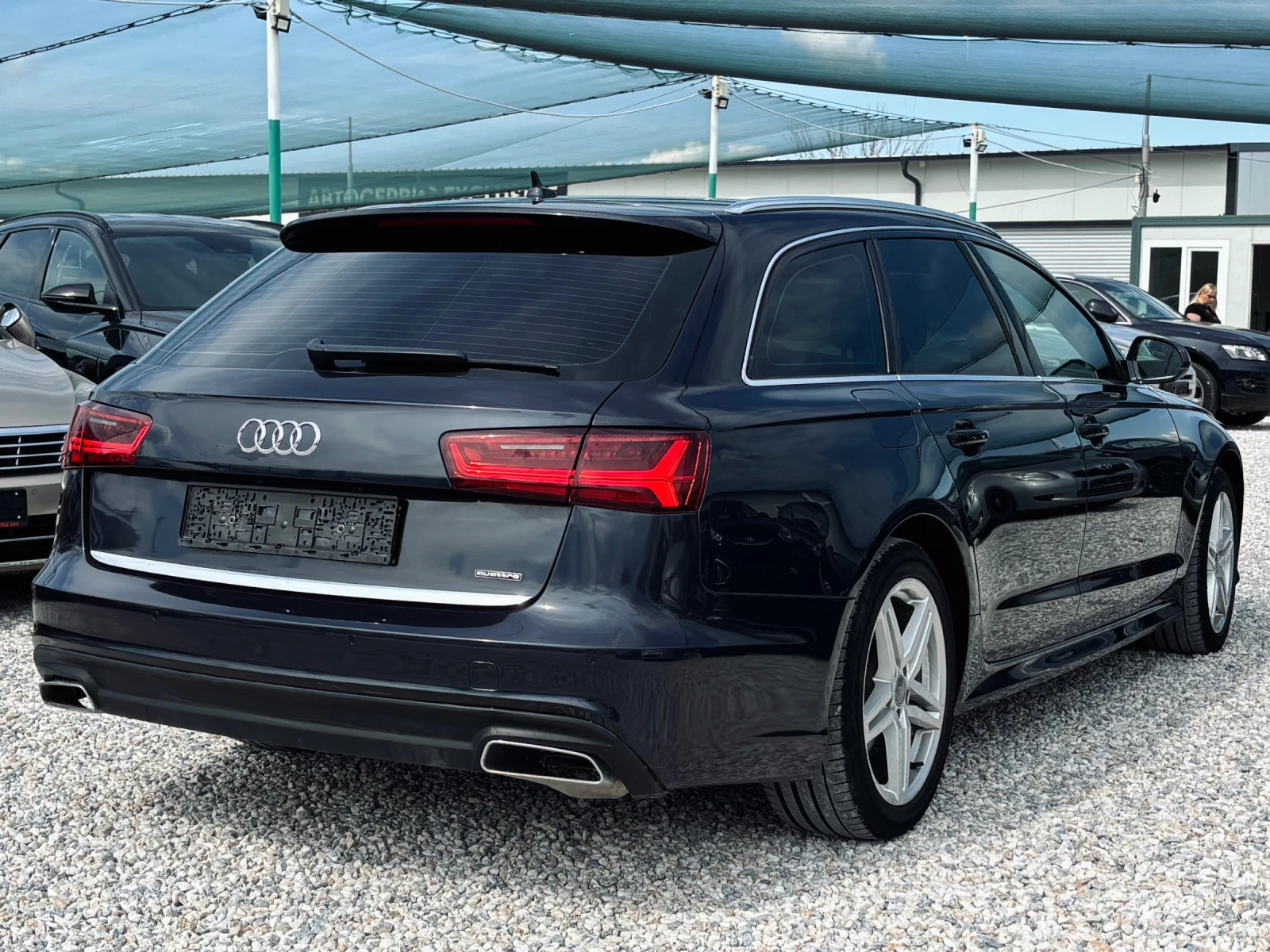 Audi A6 3.0TDI, QUATTRO, FACE, РЕАЛНИ КИЛОМЕТРИ!, снимка 5 - Автомобили и джипове - 53306168