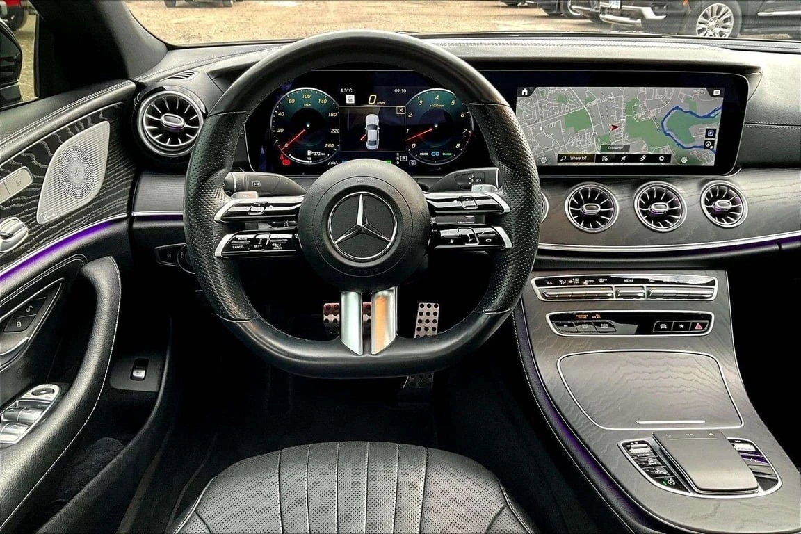Mercedes-Benz CLS * E450 4MATIC * CARFAX * ���� �� �� | Mobile.bg � ����������� 3