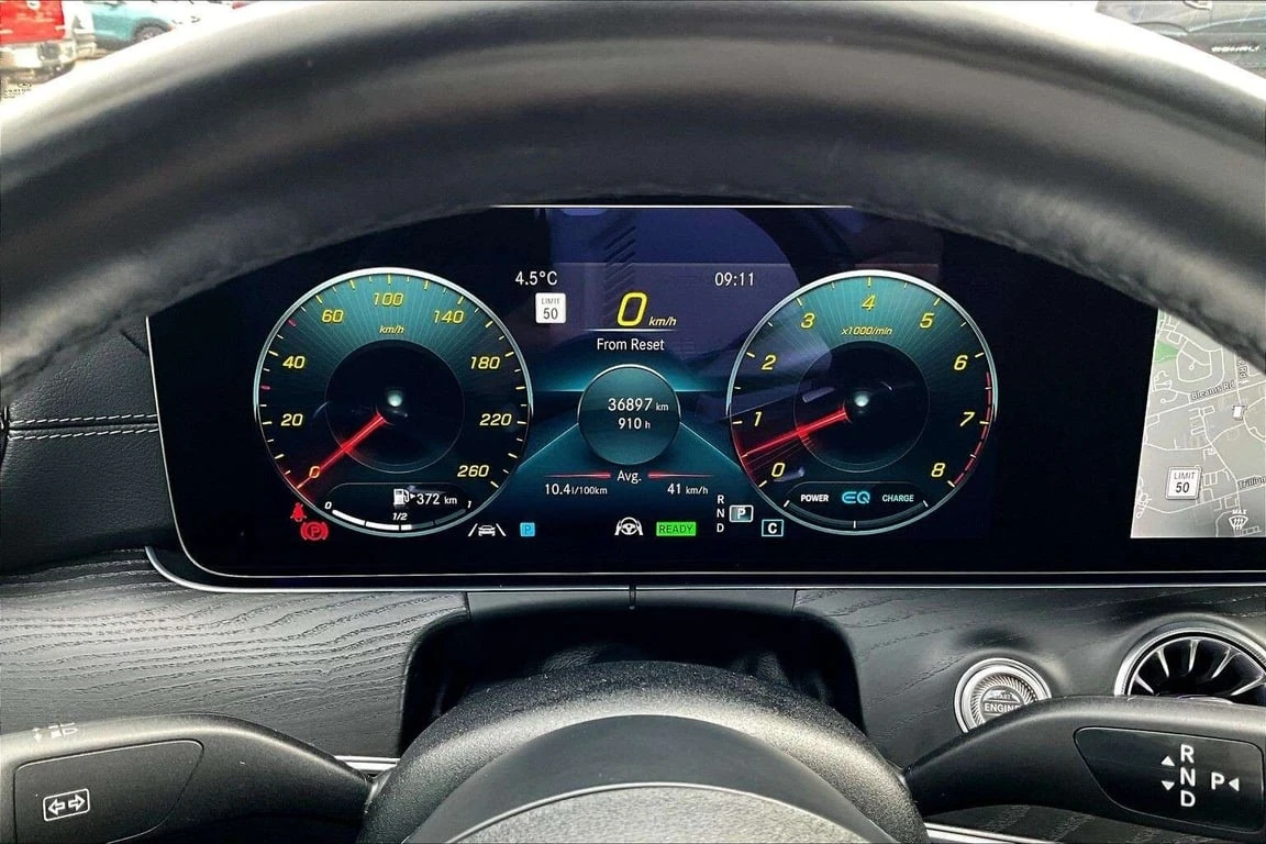 Mercedes-Benz CLS * E450 4MATIC * CARFAX * ���� �� �� | Mobile.bg � ����������� 11