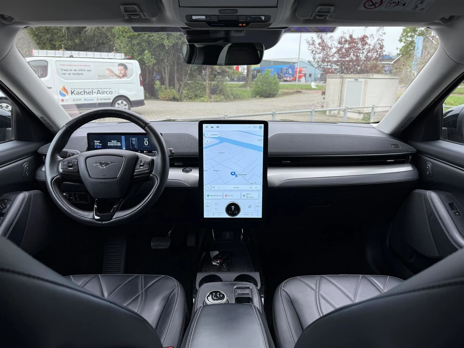 Ford Mustang Mach-E ������ | Mobile.bg � ����������� 13